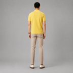 LA Coste Summer Lemon Polo T-Shirt