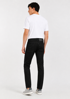 C_K Jet Black Jeans