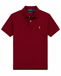 RL Polo Bordeaux Red T-Shirt