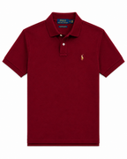 RL Polo Bordeaux Red T-Shirt