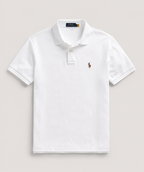 RL Polo Ivory White T-Shirt