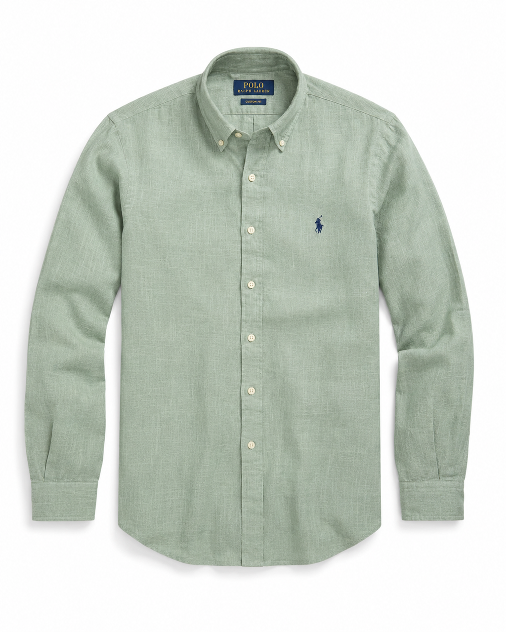 RL Polo Linen Blend Pista Shirt