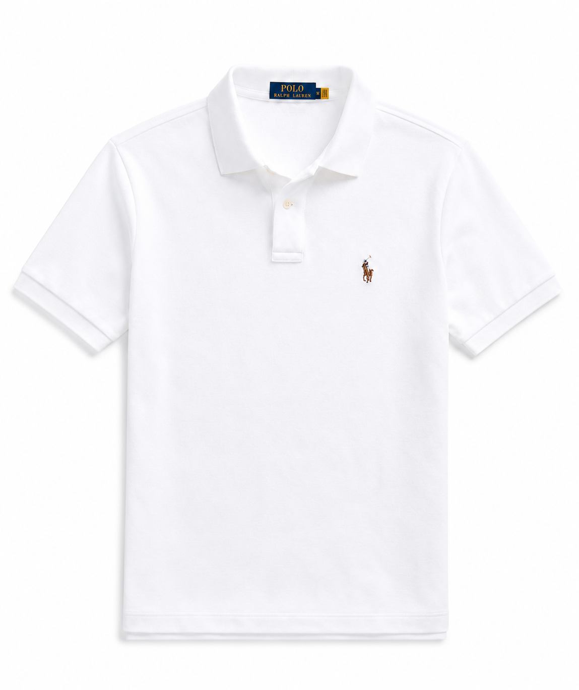 RL Polo White T-Shirt