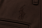 RL Polo Stretch Slim Fit Chino Trouser Espresso Brown