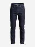 A&F Raw Wash Classic Blue Jeans