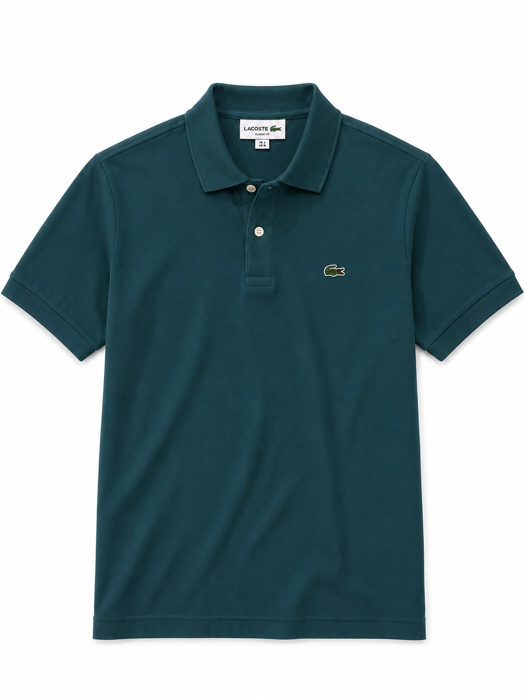LA Coste Green Polo T-Shirt