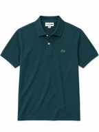 LA Coste Green Polo T-Shirt