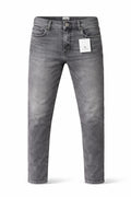 A&F Style Premium Grey Jeans