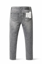 A&F Style Premium Grey Jeans