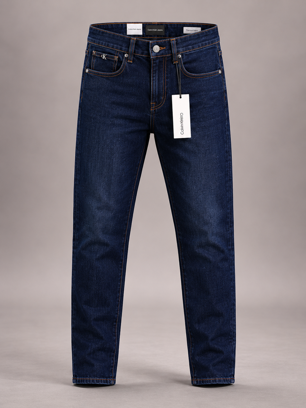 C_K Navy Blue Jeans