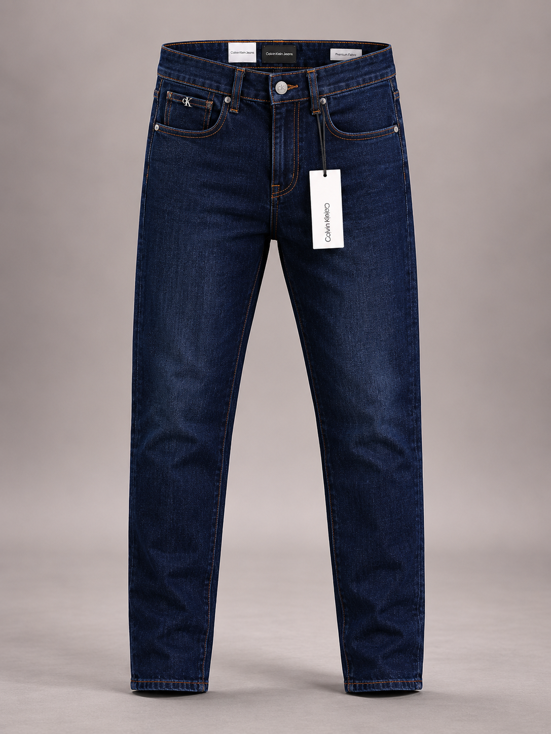 C_K Navy Blue Jeans