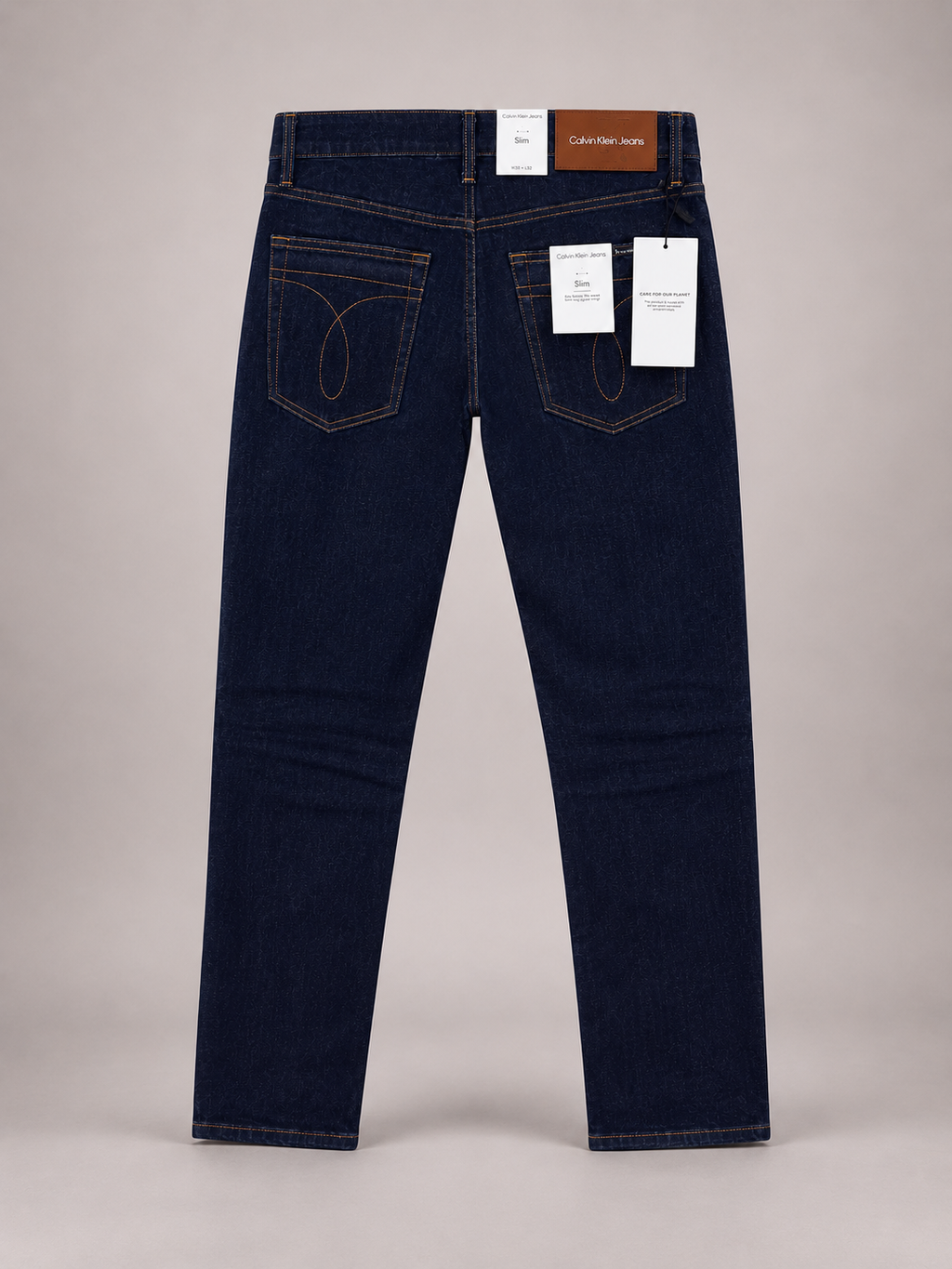 C_K Navy Blue Jeans