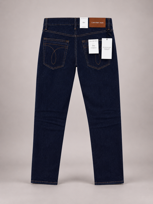 C_K Navy Blue Jeans
