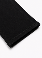 C_K Jet Black Jeans