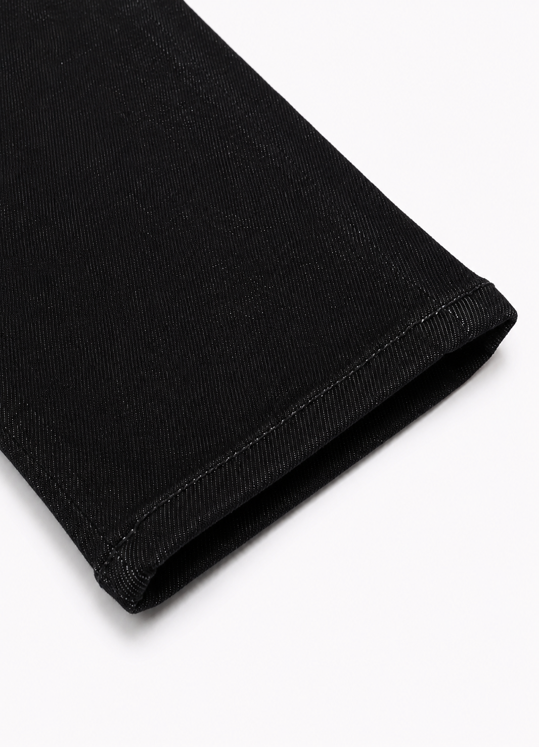 C_K Jet Black Jeans