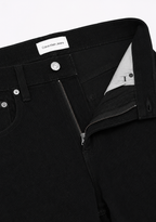 C_K Jet Black Jeans