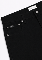 C_K Jet Black Jeans
