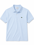LA Coste Powder Blue Polo T-Shirt