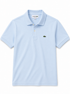 LA Coste Powder Blue Polo T-Shirt