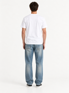 Tshirt With Bal_Main Paris Print